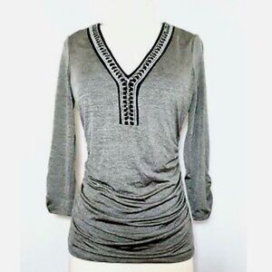 Ab Studio Blouse - Size L